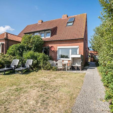 Seehaus Juist Exterior foto
