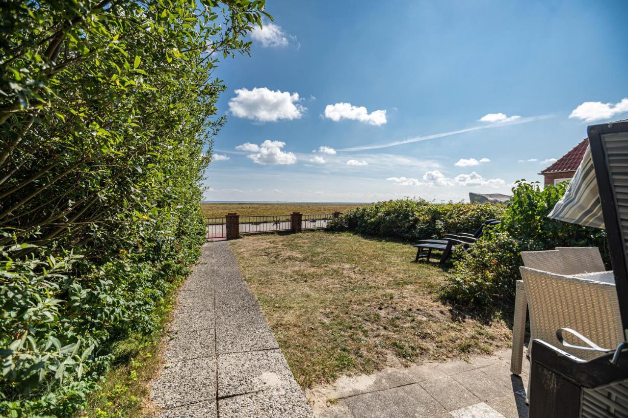 Seehaus Juist Exterior foto