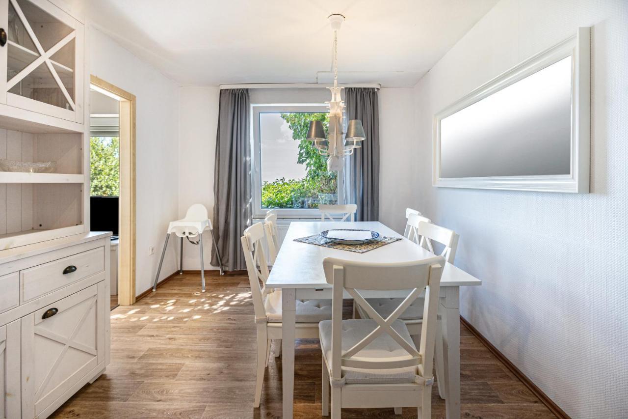 Seehaus Juist Exterior foto
