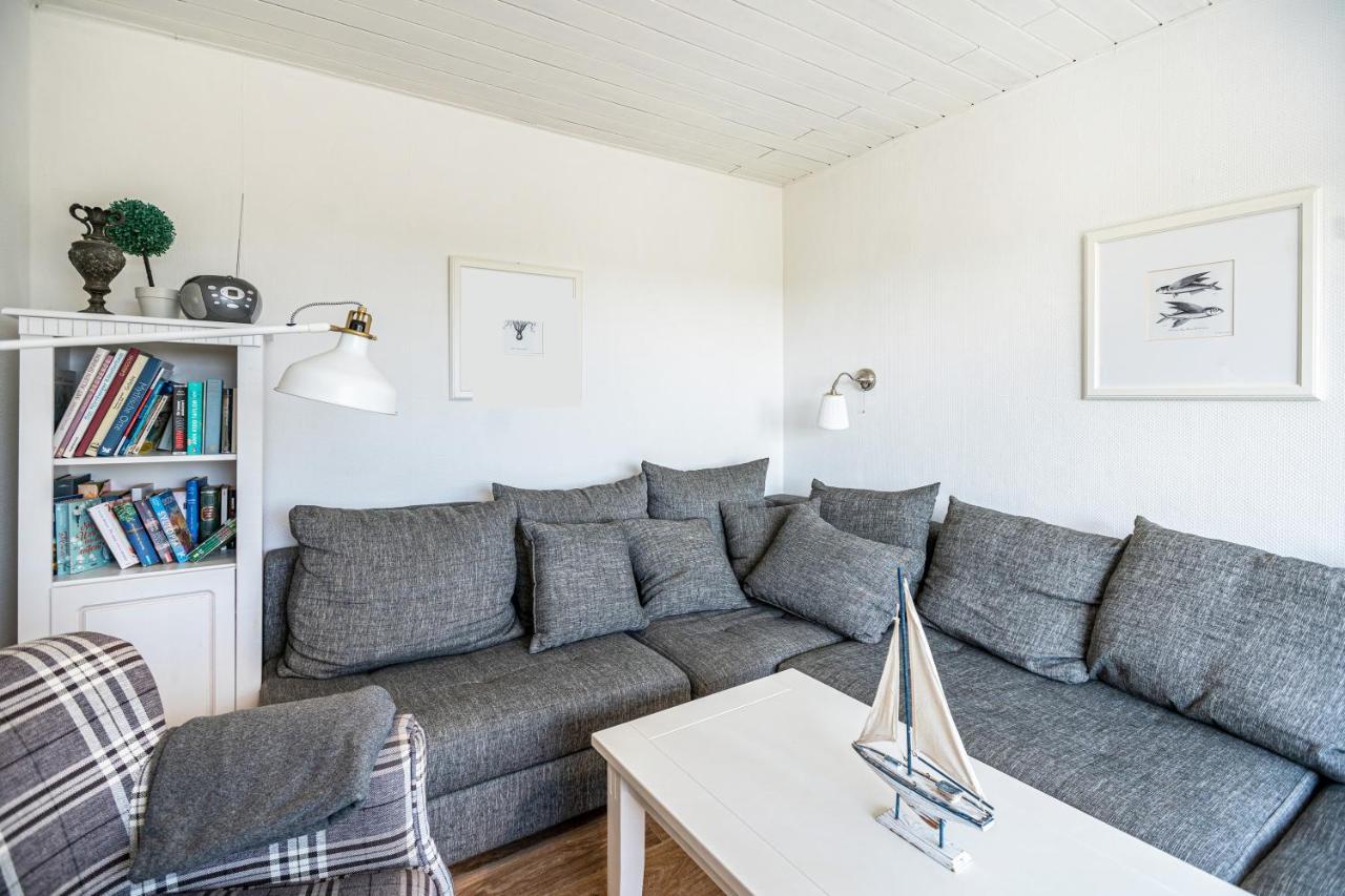 Seehaus Juist Exterior foto