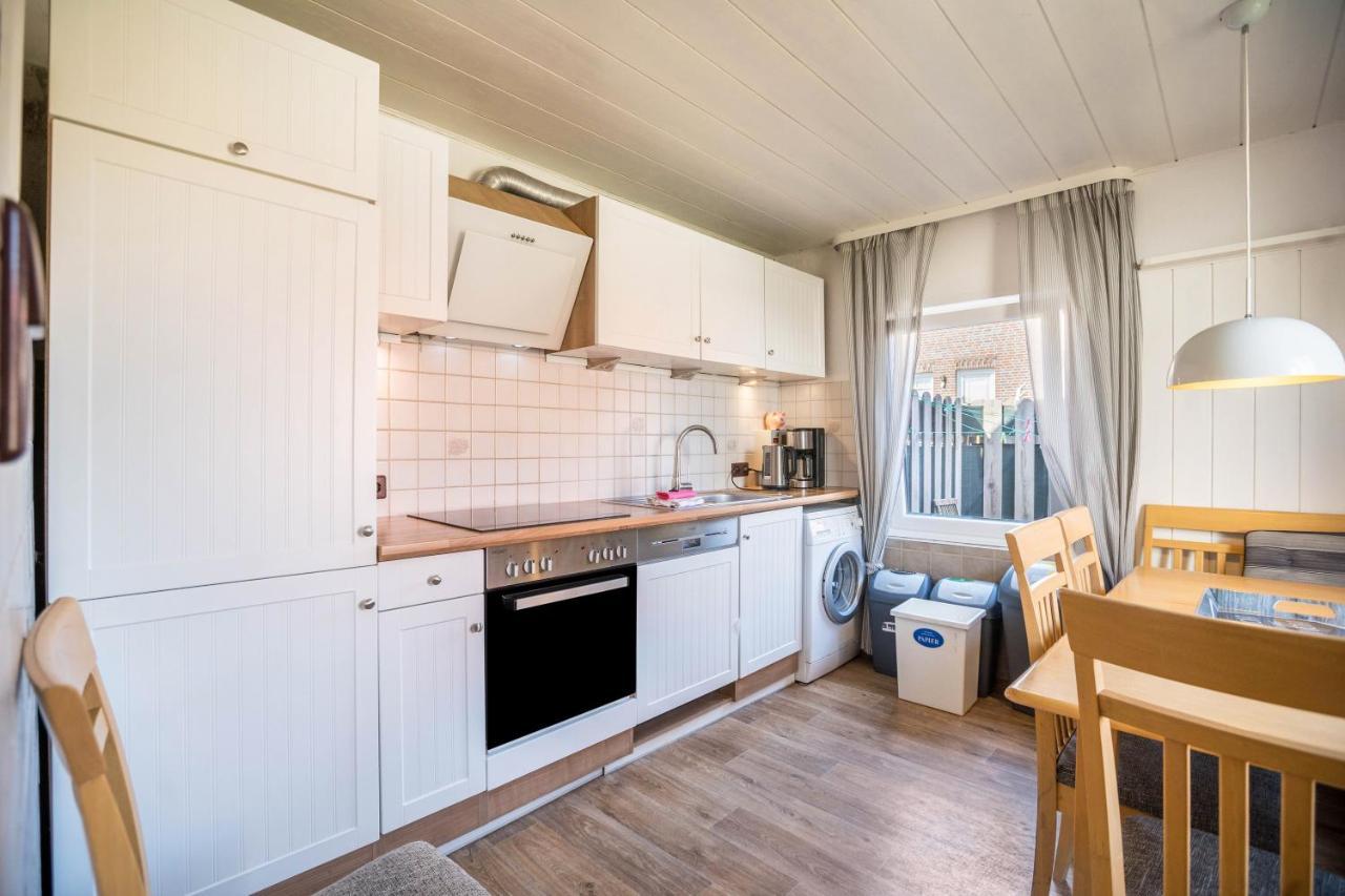 Seehaus Juist Exterior foto