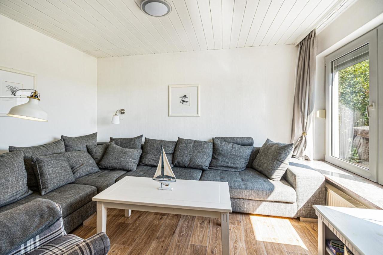Seehaus Juist Exterior foto