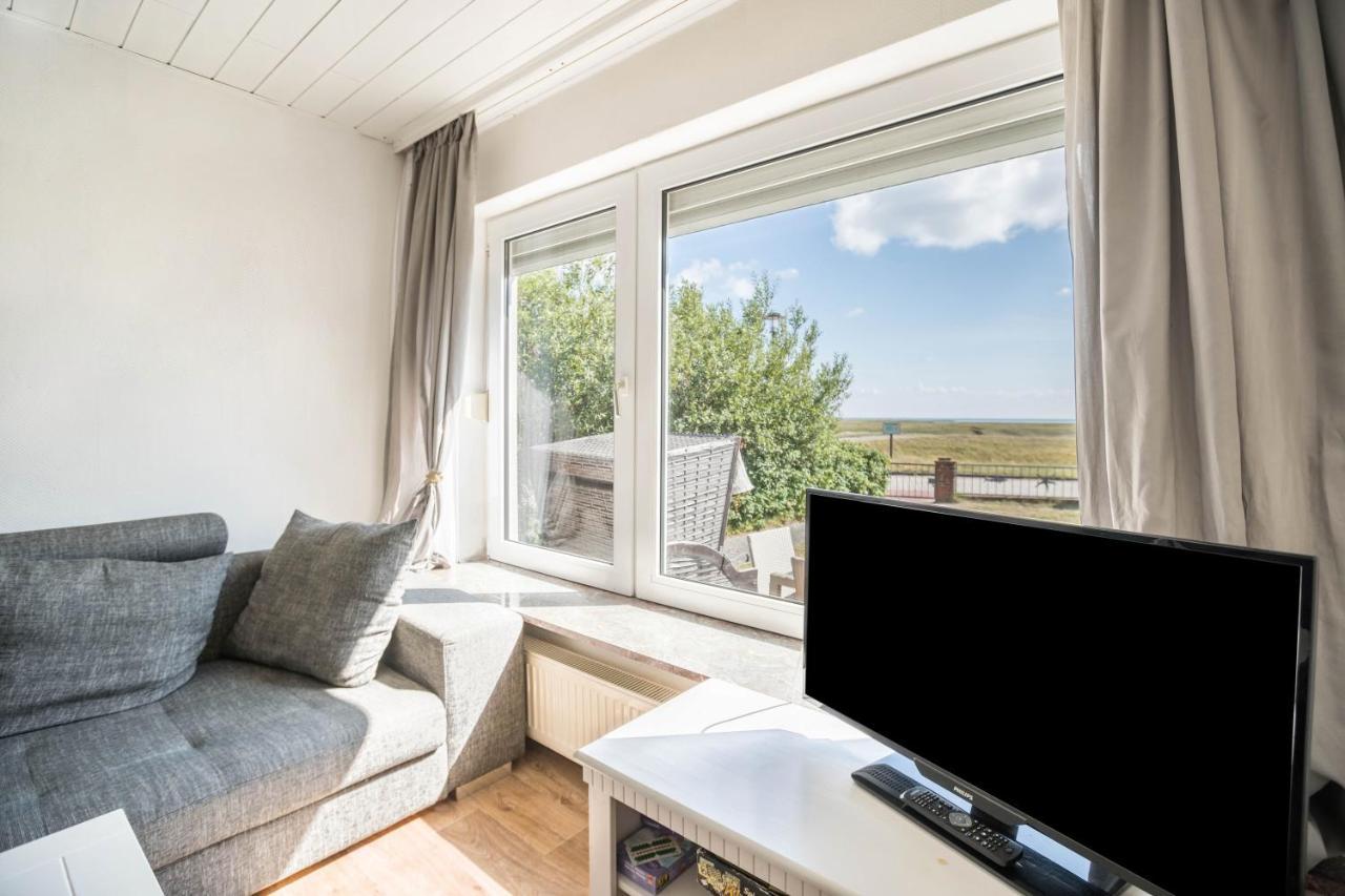 Seehaus Juist Exterior foto