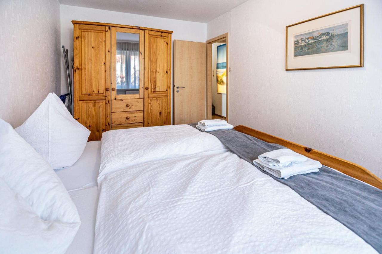 Seehaus Juist Exterior foto