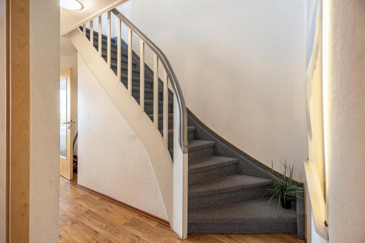 Seehaus Juist Exterior foto