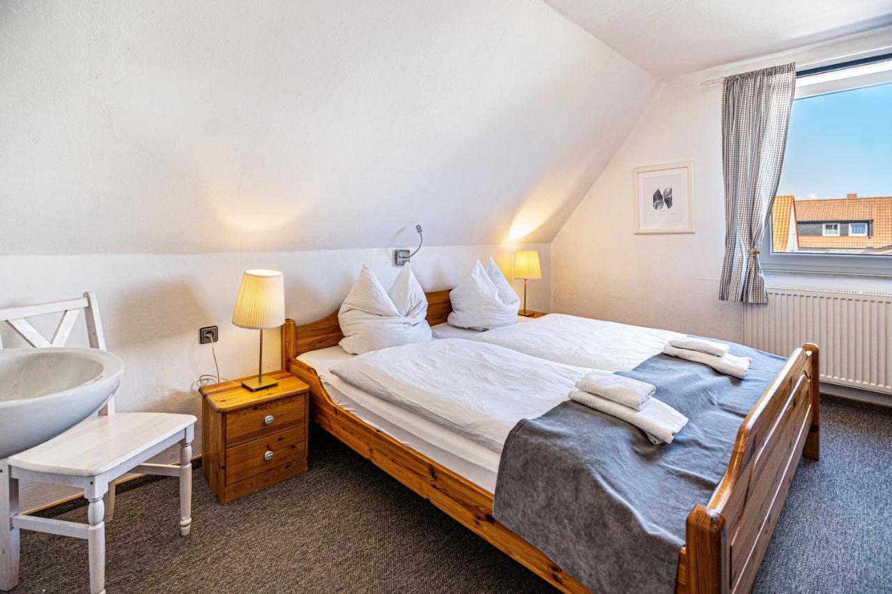 Seehaus Juist Exterior foto