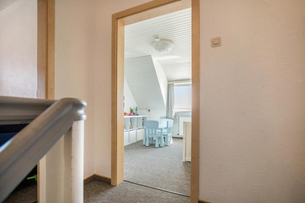Seehaus Juist Exterior foto