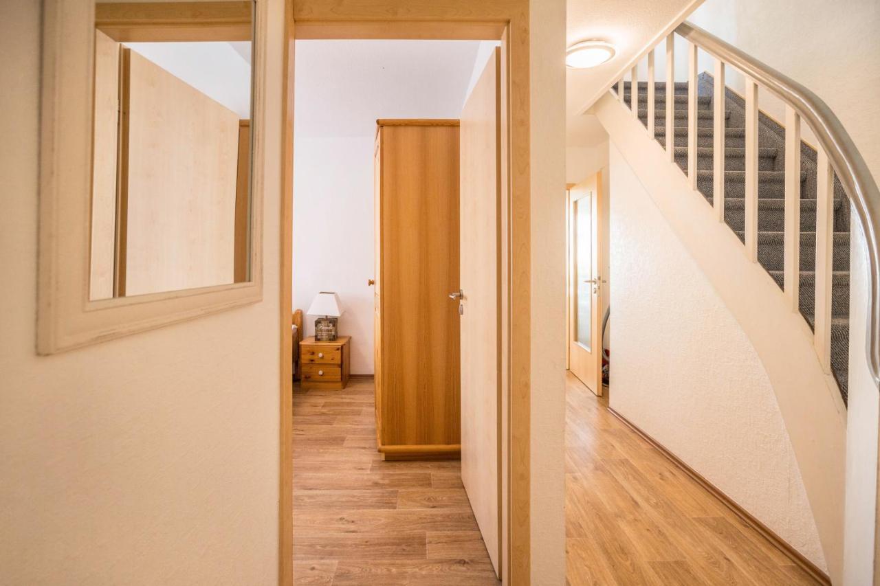 Seehaus Juist Exterior foto