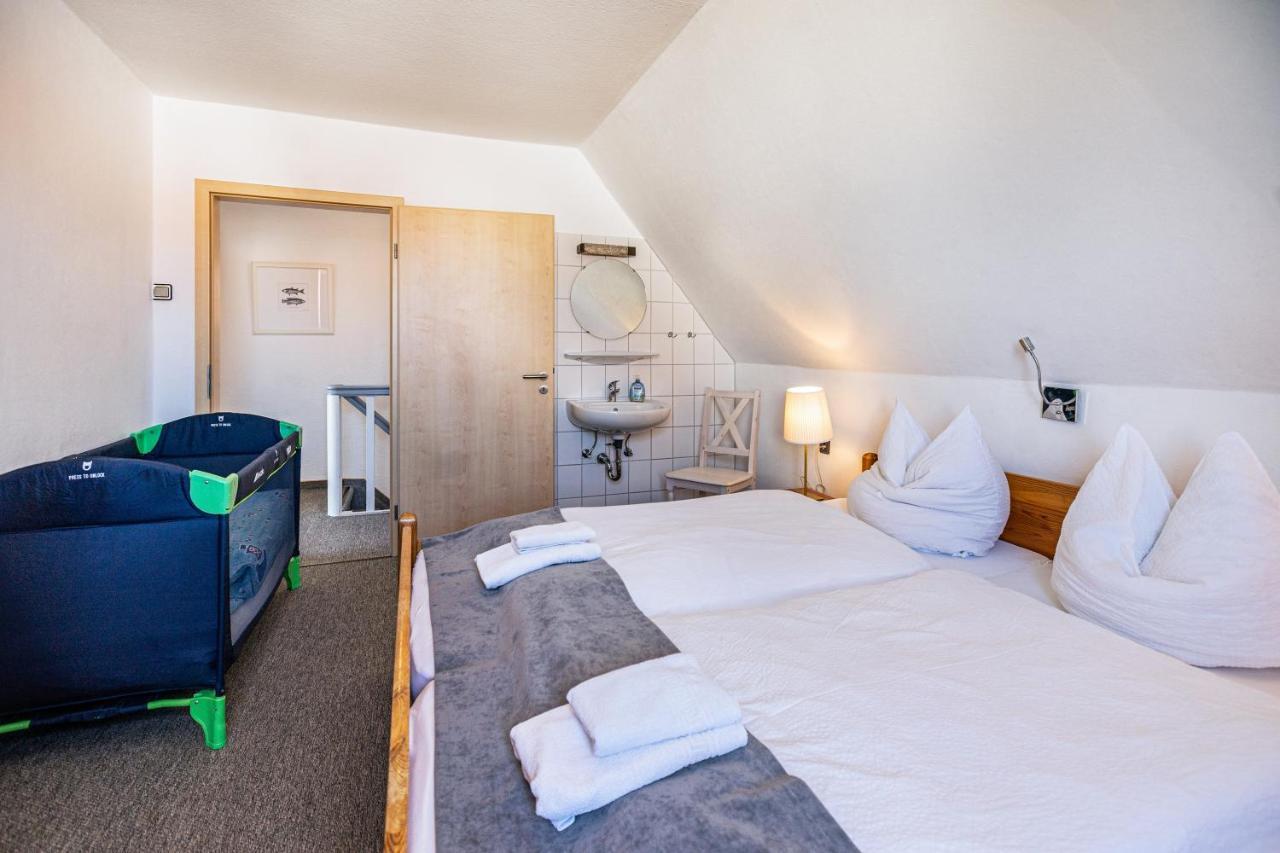 Seehaus Juist Exterior foto