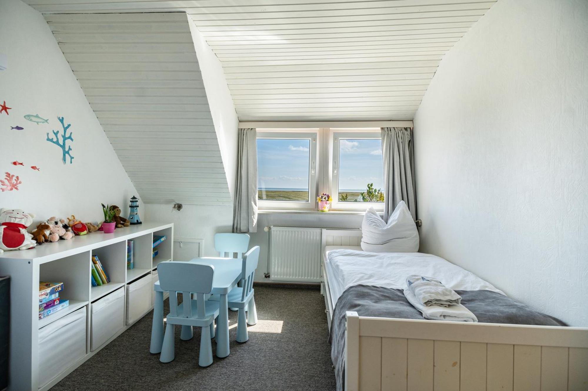 Seehaus Juist Exterior foto