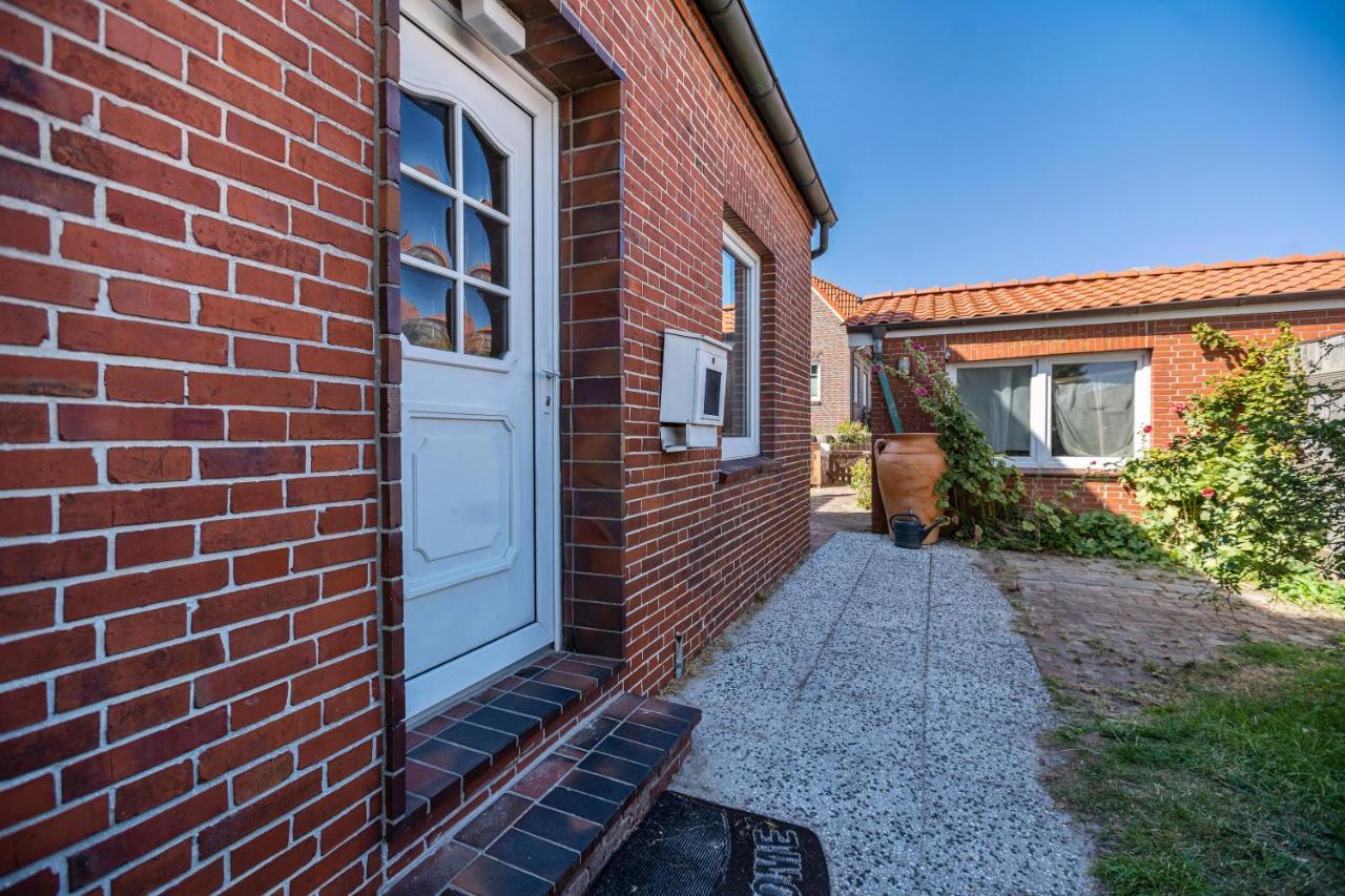 Seehaus Juist Exterior foto