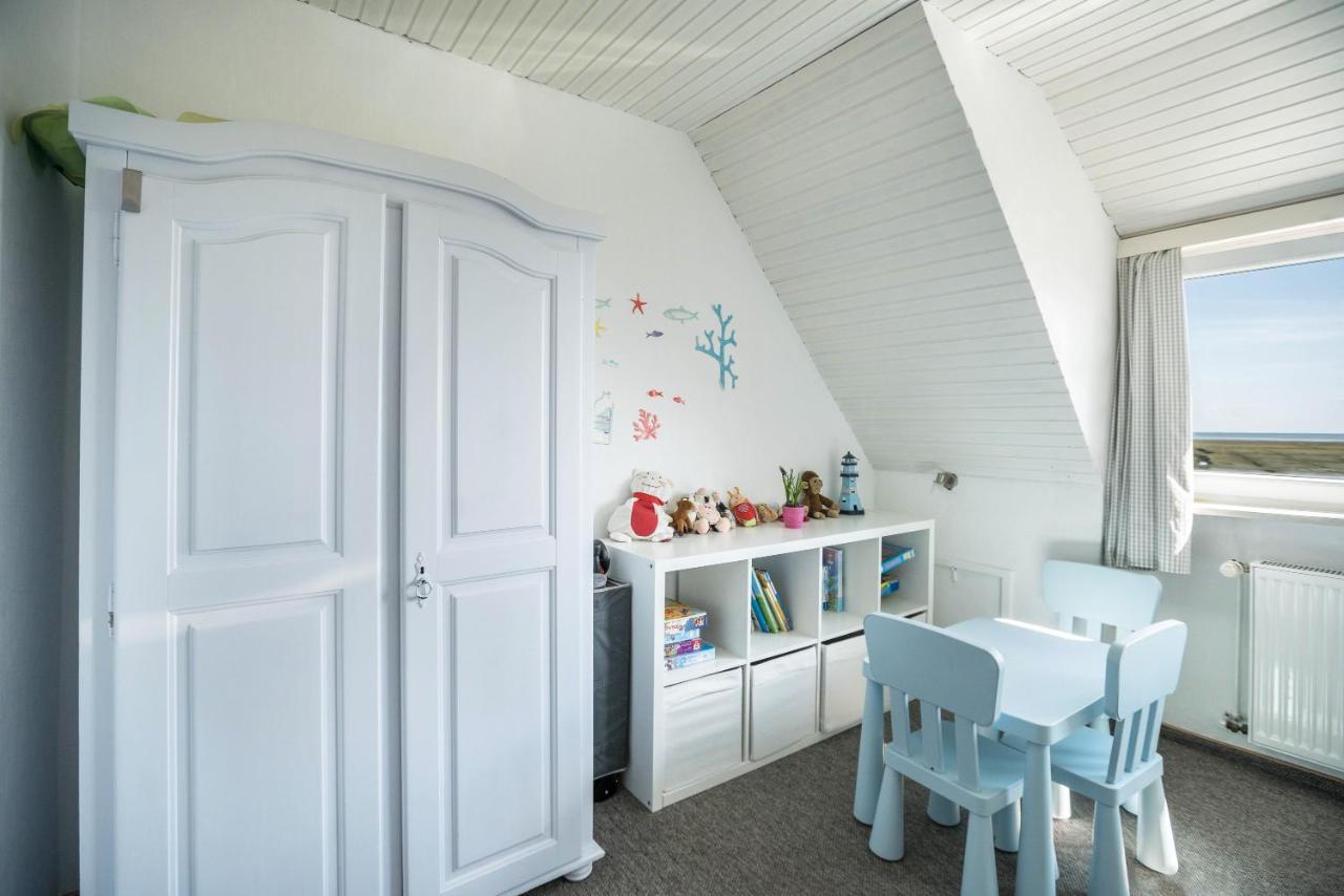 Seehaus Juist Exterior foto